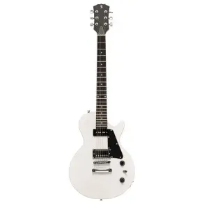 Guitarra Electrica Les Paul Blanco Stagg SELHB90WHB