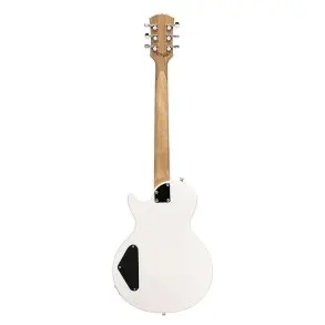 Guitarra Electrica Les Paul Blanco Stagg SELHB90WHB