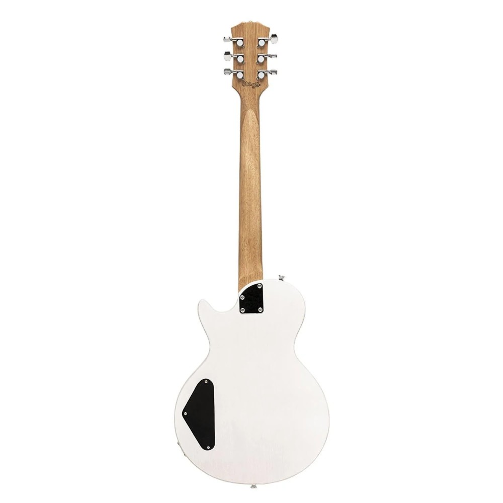 Guitarra Electrica Les Paul Blanco Stagg SELHB90WHB