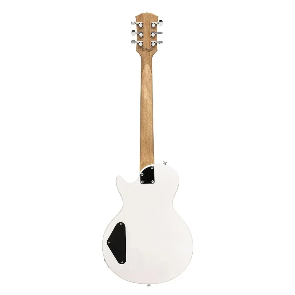 Guitarra Electrica Les Paul Blanco Stagg SELHB90WHB