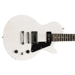Guitarra Electrica Les Paul Blanco Stagg SELHB90WHB