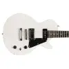 Guitarra Electrica Les Paul Blanco Stagg SELHB90WHB