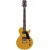 Guitarra Electrica Les Paul Amarillo Stagg SELHB90VYL
