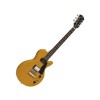 Guitarra Electrica Les Paul Amarillo Stagg SELHB90VYL