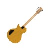 Guitarra Electrica Les Paul Amarillo Stagg SELHB90VYL