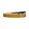 Guitarra Electrica Les Paul Amarillo Stagg SELHB90VYL