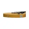 Guitarra Electrica Les Paul Amarillo Stagg SELHB90VYL