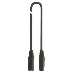 Cable Canon Canon 4,5 Metros Quik Lok MCR/611K-4,5 BK