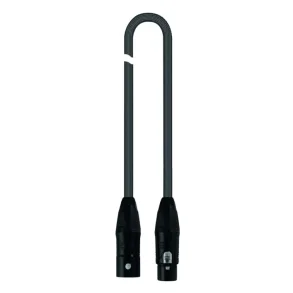 Cable Canon Canon 6 Metros Quik Lok MCR/611K-6 BK