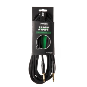 Cable Plug Plug 4,5 Metros Quik Lok JUST JJ 4.5