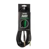 Cable Plug Plug 4,5 Metros Quik Lok JUST JJ 4.5