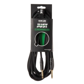 Cable Plug Plug 6 Metros QUIK LOK JUST JJ 6