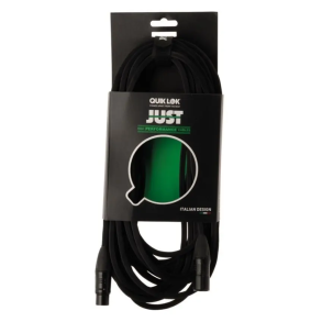 Cable Canon Canon XLR 10 Metros QUIK LOK JUST MF 10