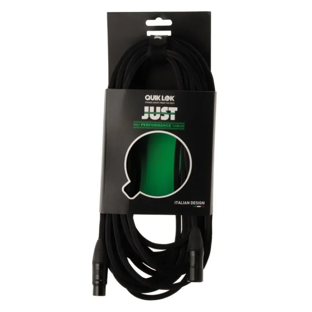 Cable Canon Canon XLR 10 Metros QUIK LOK JUST MF 10
