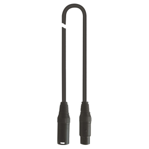 Cable Canon Canon 15 Metros Quik Lok MCR/611K-15 BK