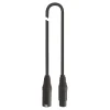 Cable Canon Canon 15 Metros Quik Lok MCR/611K-15 BK