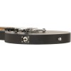 Guitarra Electrica Les Paul Zurda Negro Stagg SELHB90BLKLH
