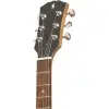 Guitarra Electrica Les Paul Zurda Negro Stagg SELHB90BLKLH
