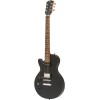 Guitarra Electrica Les Paul Zurda Negro Stagg SELHB90BLKLH