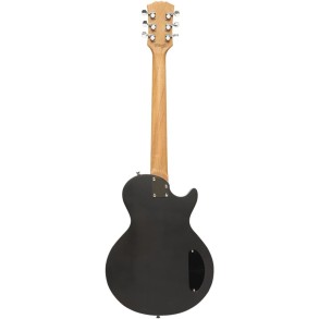 Guitarra Electrica Les Paul Zurda Negro Stagg SELHB90BLKLH