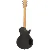Guitarra Electrica Les Paul Zurda Negro Stagg SELHB90BLKLH