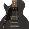 Guitarra Electrica Les Paul Zurda Negro Stagg SELHB90BLKLH