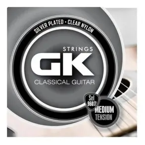 Encordado Guitarra Clasica GK SET960P