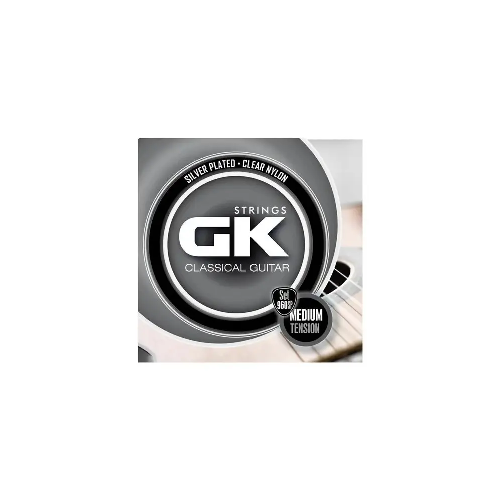 Encordado Guitarra Clasica GK SET960P