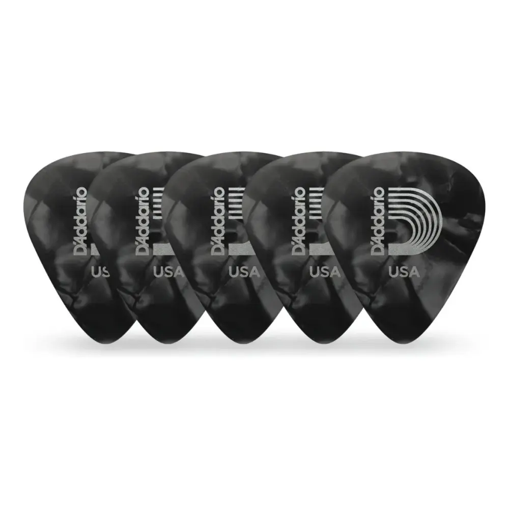 Pack de Puas x 25U Daddario 1CBKP6-25