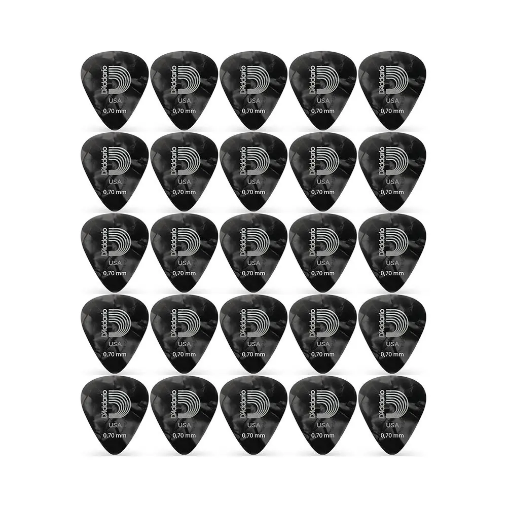 Pack de Puas x 25U Daddario 1CBKP4-25