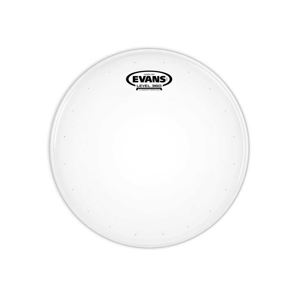 Parche HDD 10" Arenado Doble Capa Evans B10HDD