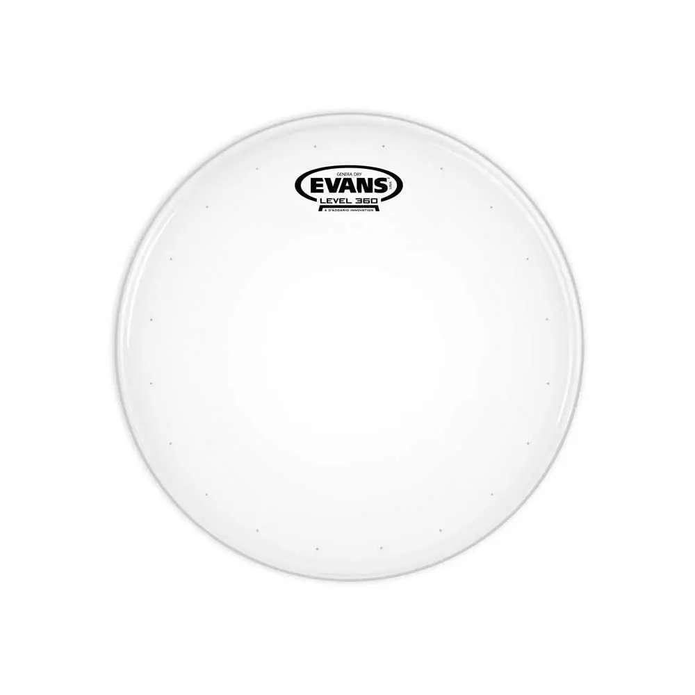 Parche HDD 10" Arenado Doble Capa Evans B10HDD Parche HDD 10" Arenado Doble Capa Evans B10HDD