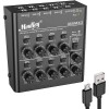 Mixer de Audio 8 Canales Donner MKO150