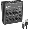 Mixer de Audio 8 Canales Donner MKO150