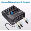 Mixer de Audio 8 Canales Donner MKO150