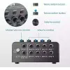 Mixer de Audio 8 Canales Donner MKO150
