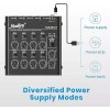 Mixer de Audio 8 Canales Donner MKO150