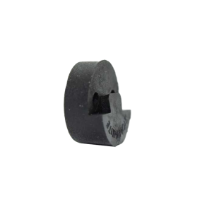 Sordina Redonda De Goma Para Violin 4/4 Stradella Sv44r