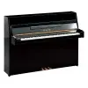 Piano Acustico Vertical Yamaha JU109PE 88 Teclas Ebano Pulido