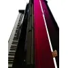 Piano Acustico Vertical Yamaha JU109PE 88 Teclas Ebano Pulido