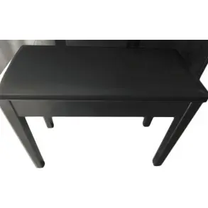 Piano Acustico Vertical Yamaha JU109PE 88 Teclas Ebano Pulido