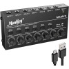 Mixer de Audio 6 Canales Donner MKO149