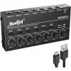 Mixer de Audio 6 Canales Donner MKO149