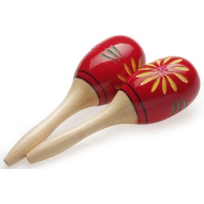 Maracas Madera STAGG MRW26