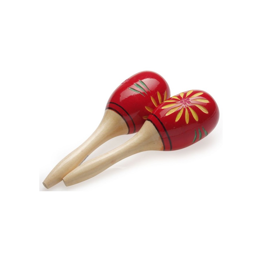Maracas Madera STAGG MRW26