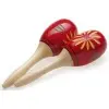 Maracas Madera STAGG MRW26 Maracas Madera STAGG MRW26