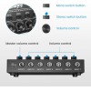 Mixer de Audio 6 Canales Donner MKO149