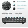 Mixer de Audio 6 Canales Donner MKO149