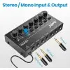 Mixer de Audio 6 Canales Donner MKO149