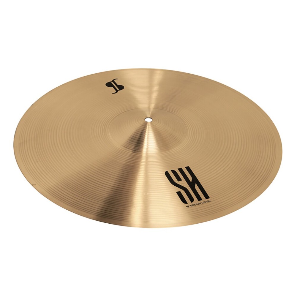 Platillo Crash Medium 19" Stagg SHCM19R